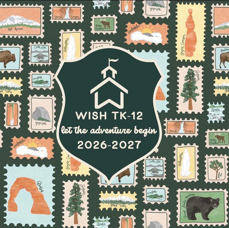 Let the Adventure Begin - Our 2026/2027 WISH-Wide Theme! Featured Photo
