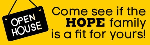 MS / HS Admissions Open House