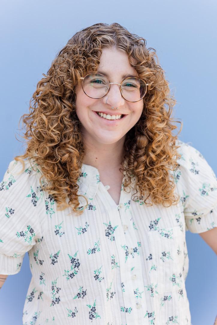 Meaghan Vaders- theater teacher