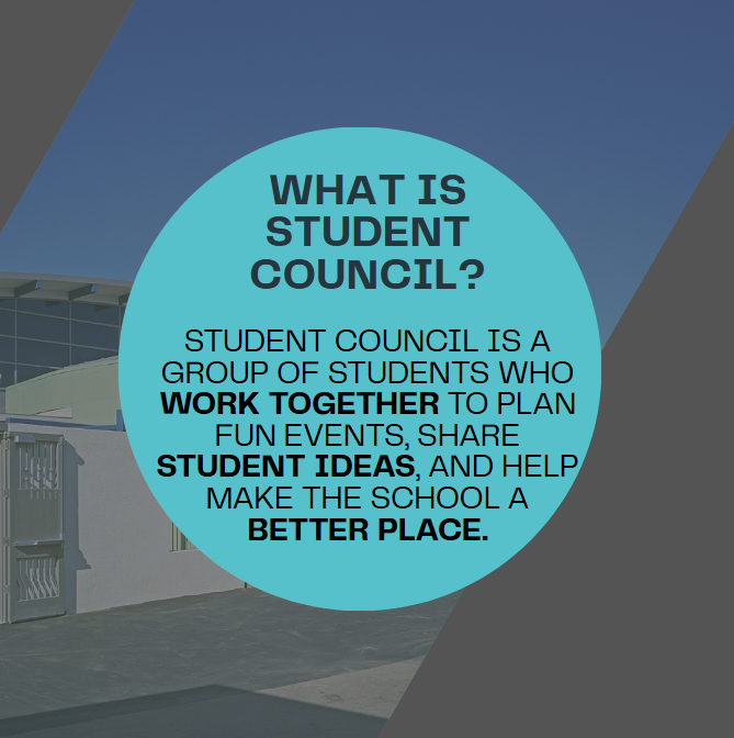 what is student council