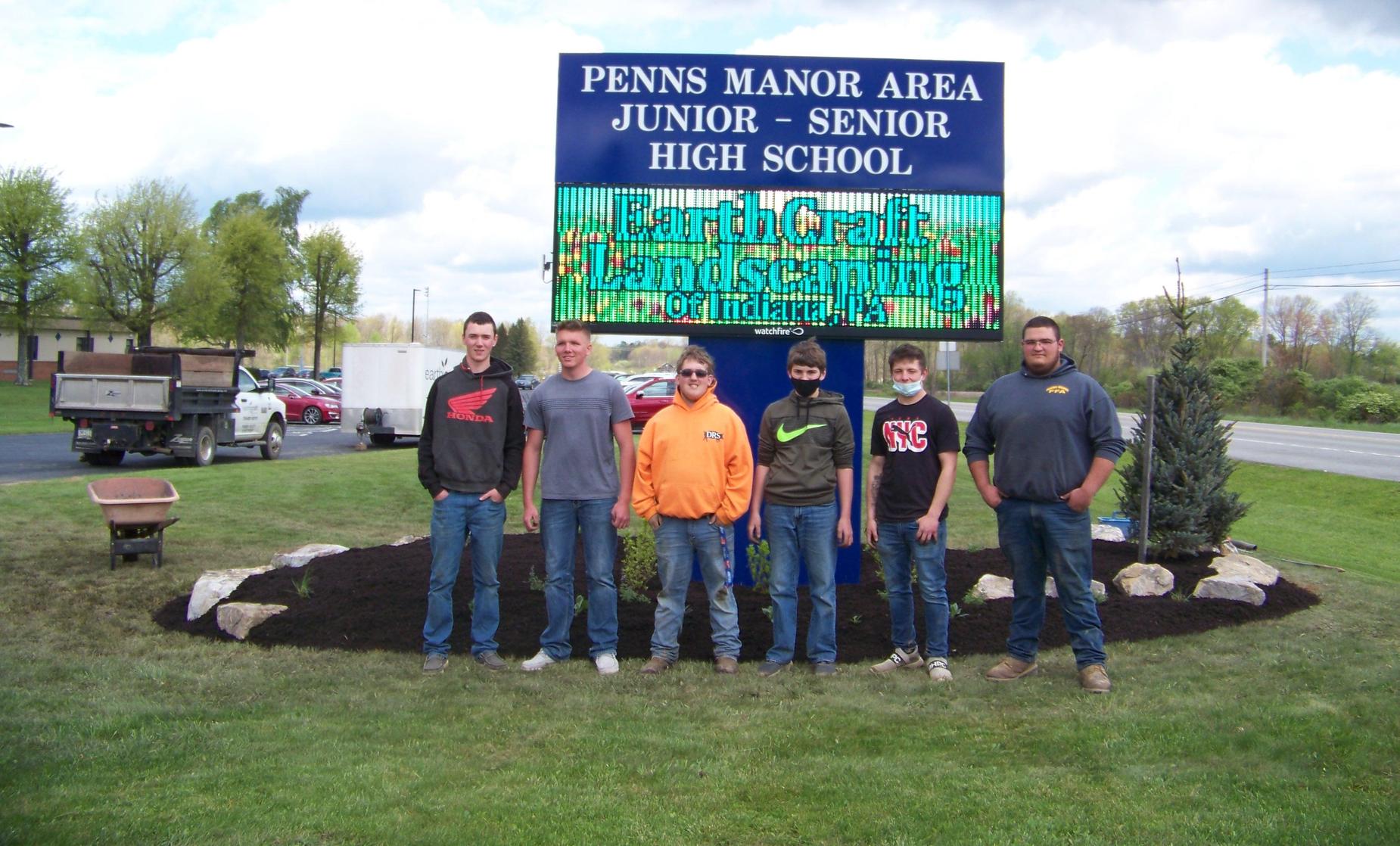 Penns Manor Area School District
