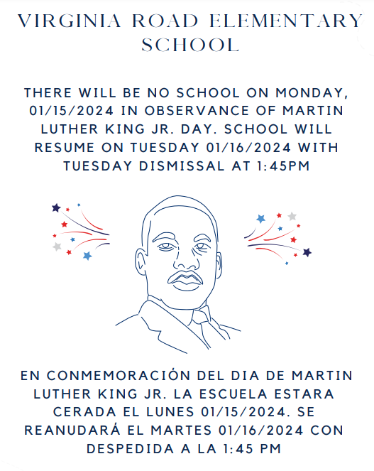 Virginia Road Elementary