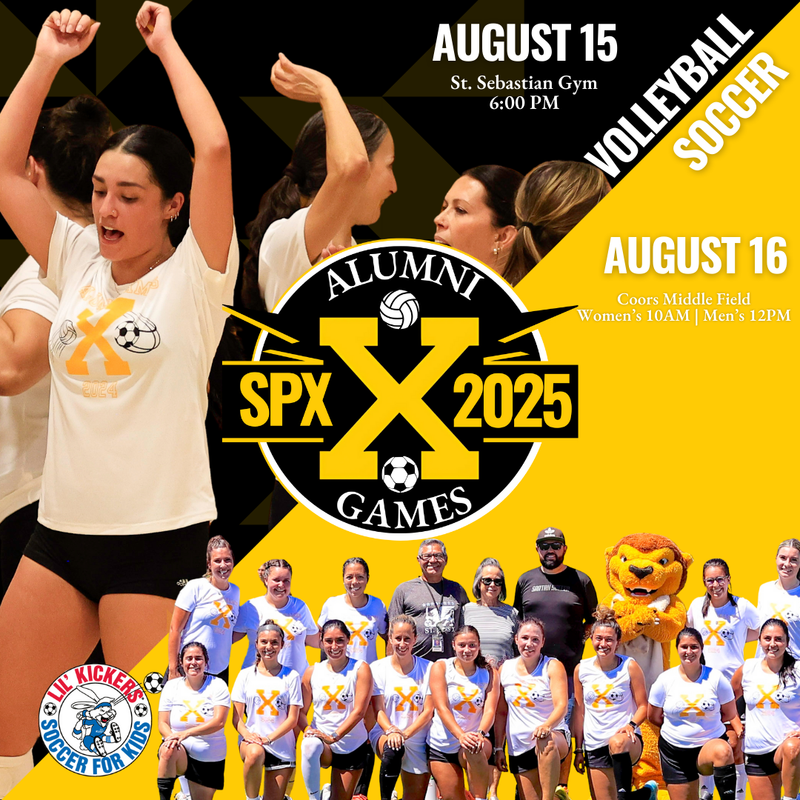 Alumni Games and Sartan Social