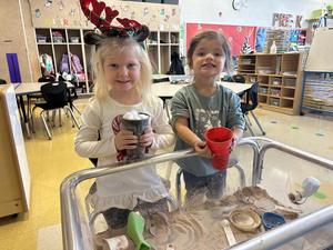 Celebrating the season in Pre-K