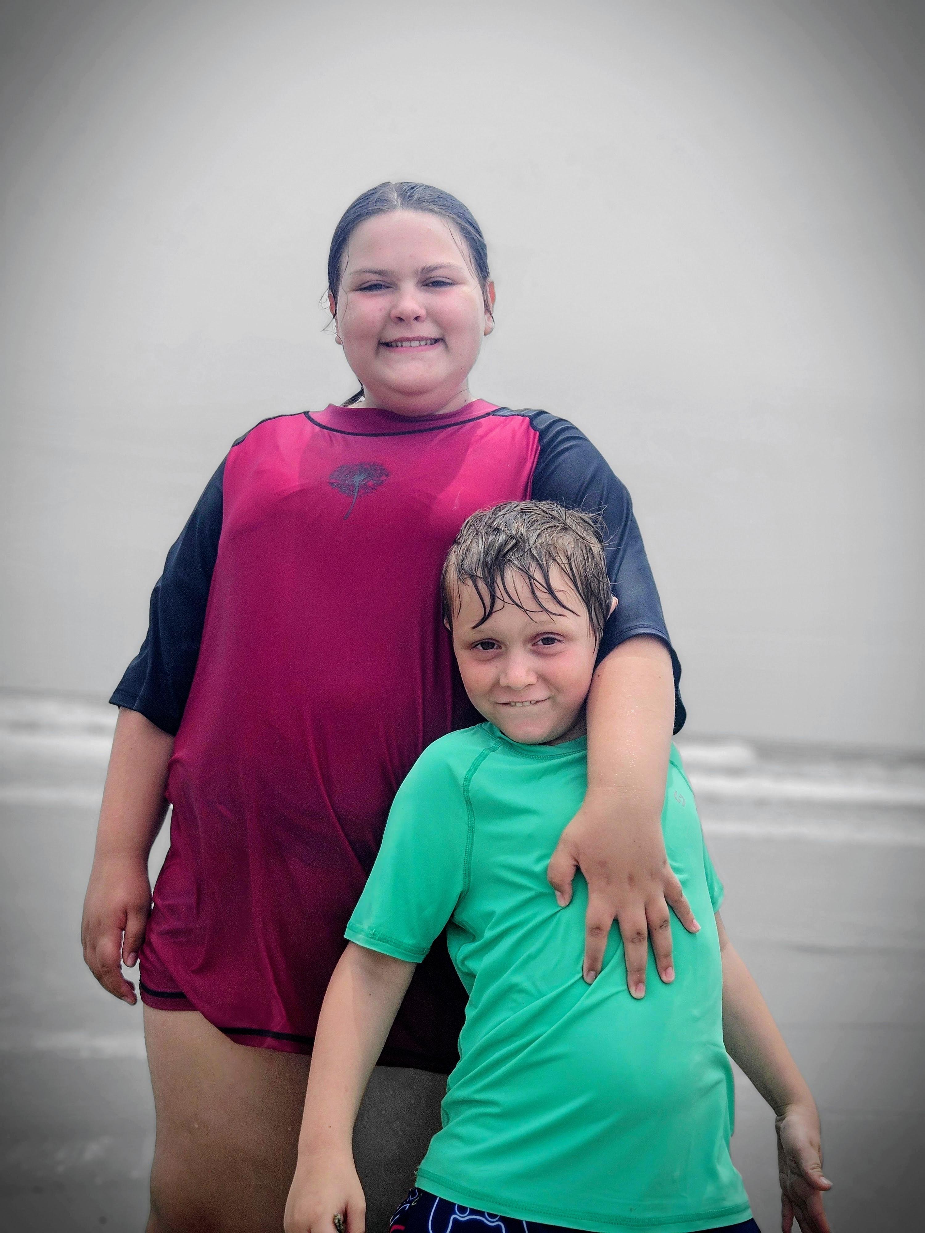 Lil and Logan
