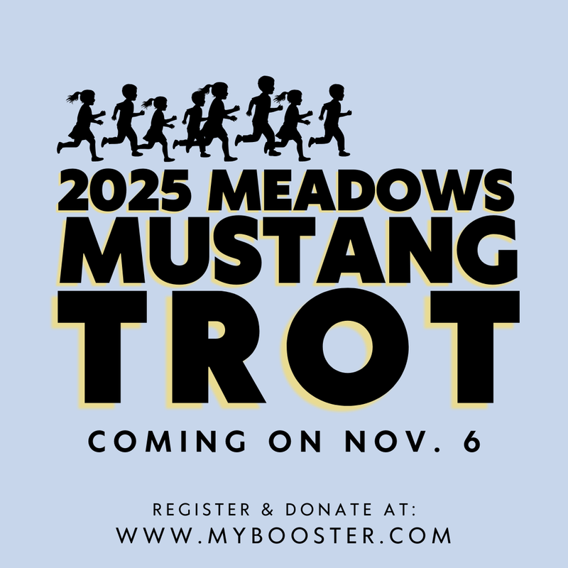 Mustang Trot Nov 6th! Thumbnail Image