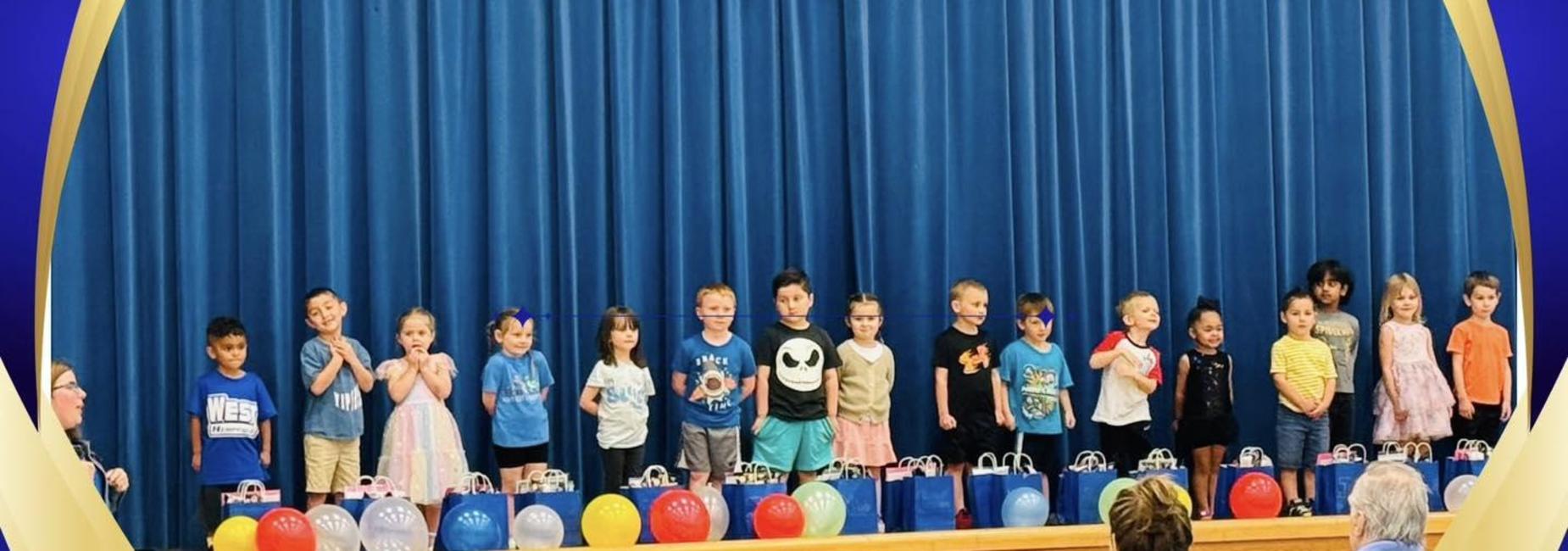 West Hempfield Elementary Pre-K Graduates