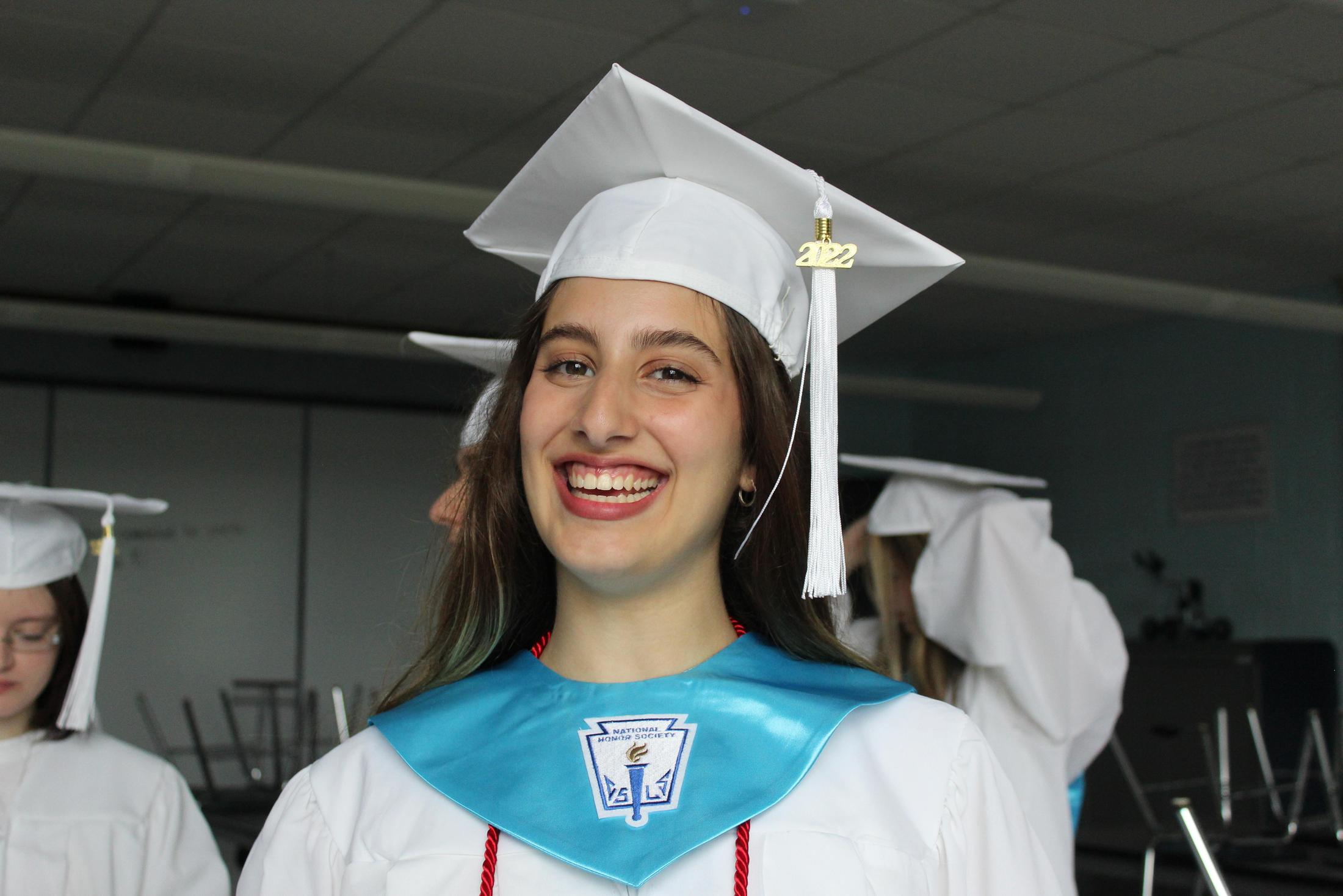 Hill Class of 2022 Graduation Stand Alone Pages Saint Joseph Hill