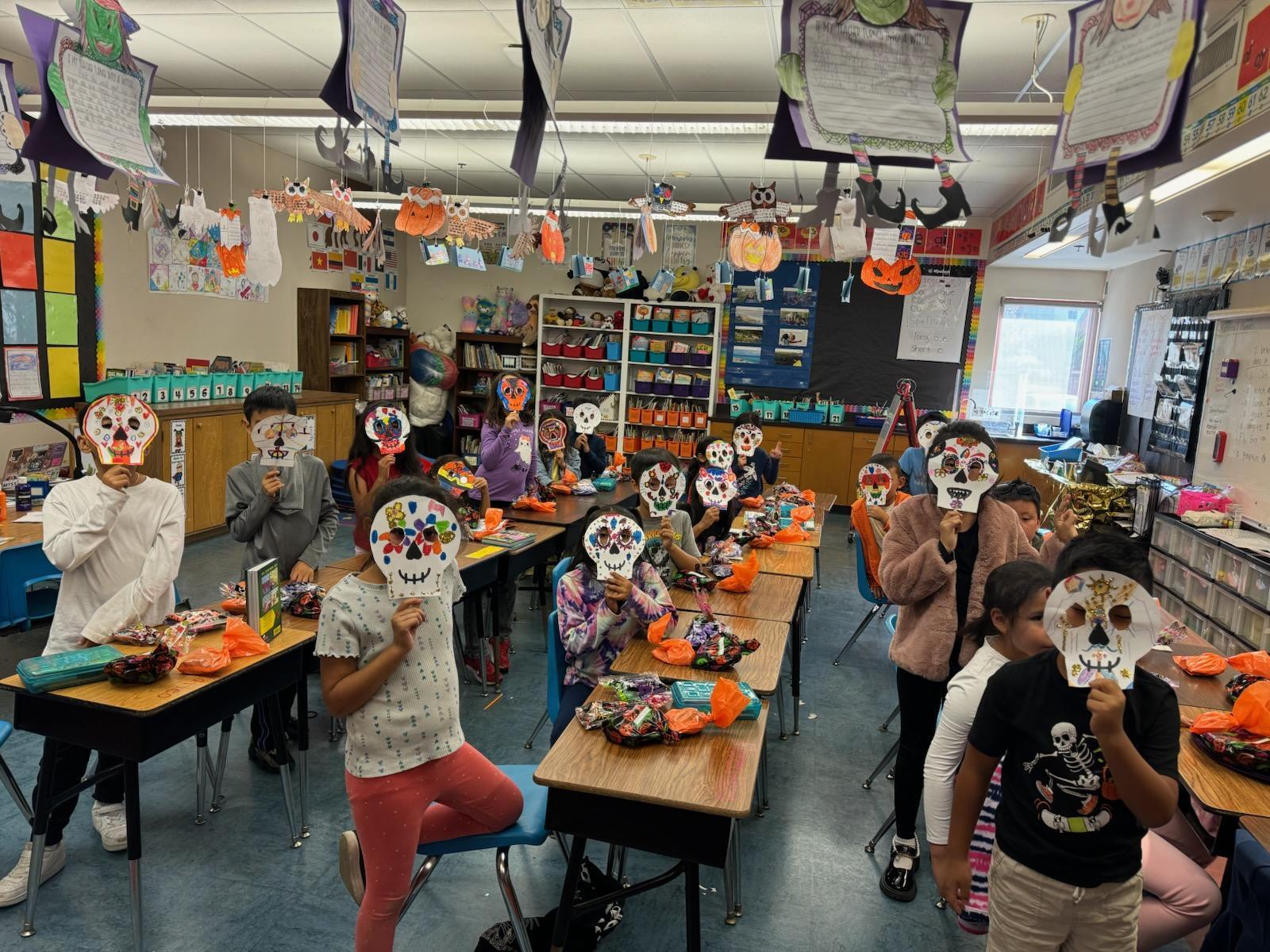 Spanish Dual Language Immersion – Academics – McKinley Elementary School