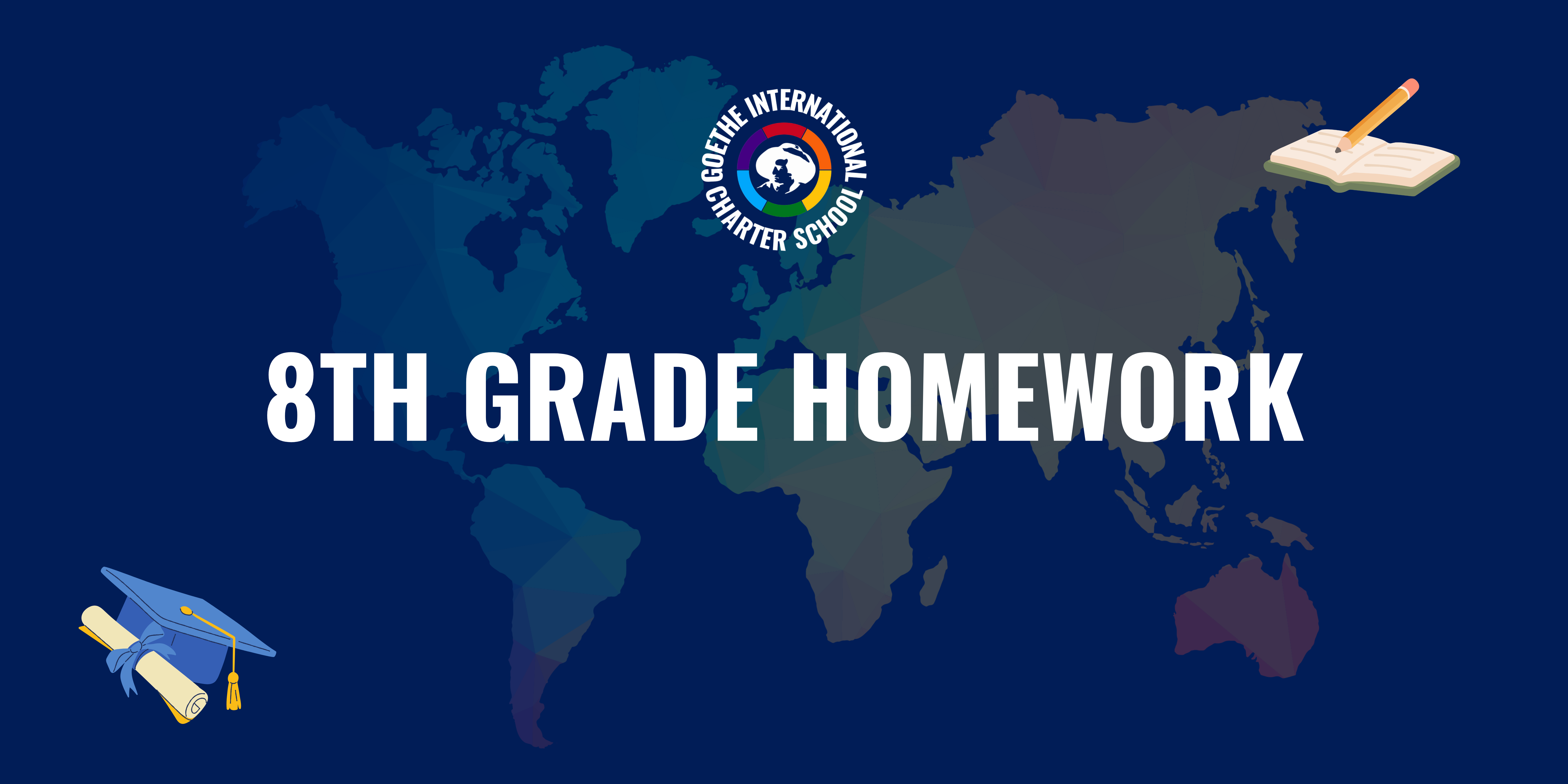 8th Grade Homework