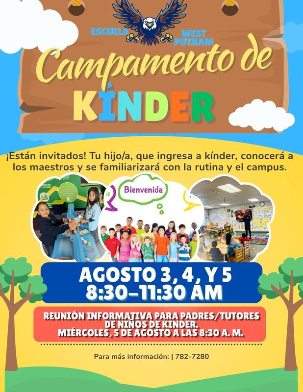 camp Spanish