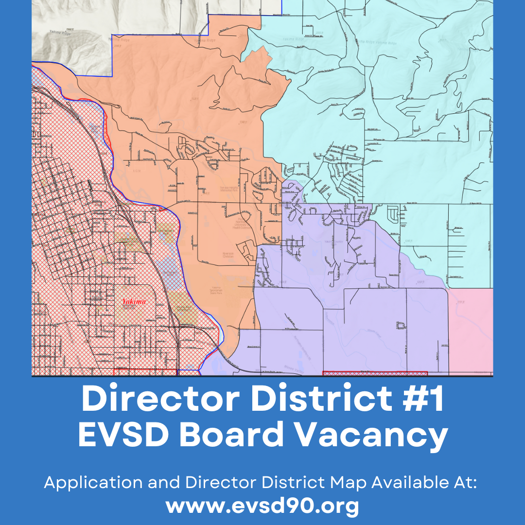 Picture of EVSD District Map Boundaries