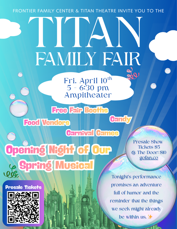 Titan Family Fair