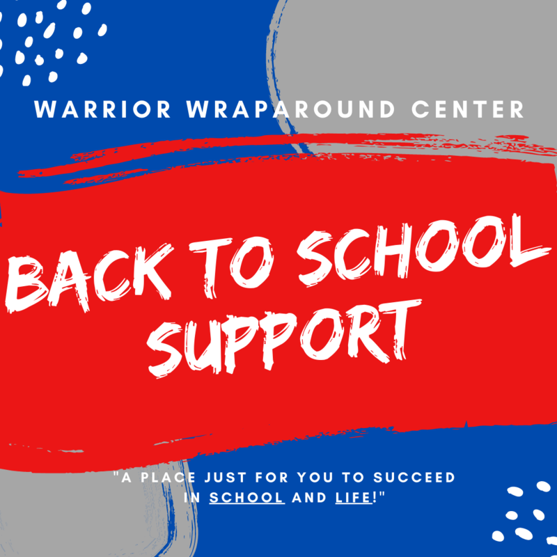 Warrior Wraparound Back To School Support Featured Photo