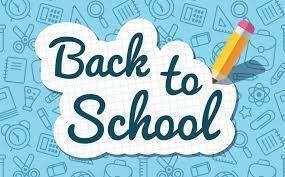 New updates regarding Back to School Featured Photo