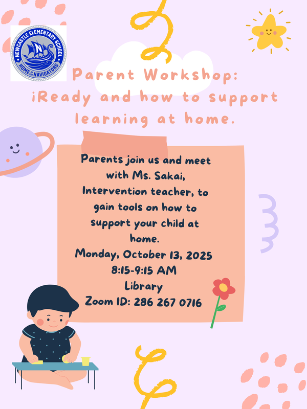 parent workshop