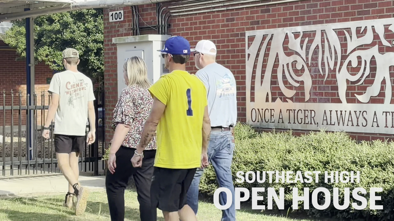 Southeast High School Open House