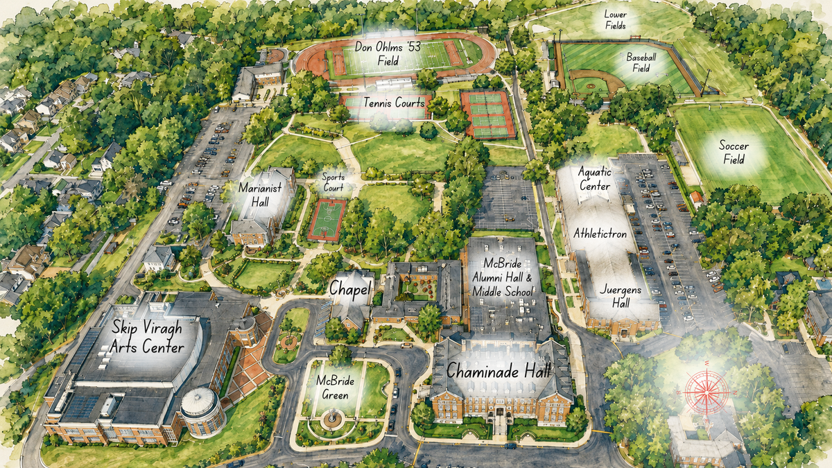Chaminade St. Louis Campus