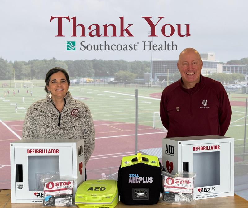 Thank You Southcoast Health!