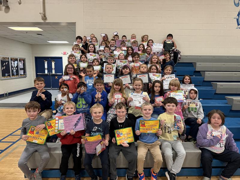 Students of the Month