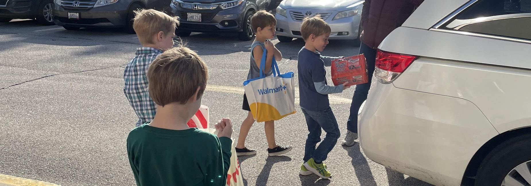 Food Drive