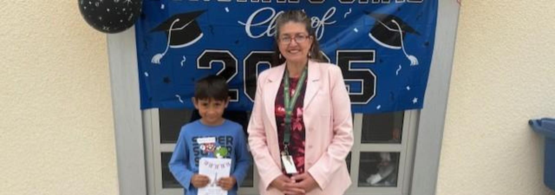 Principal for a Day