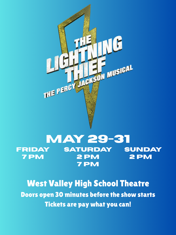 West Valley HS Theatre Featured Photo