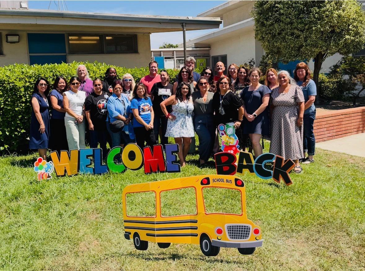 2026 Back to school picture