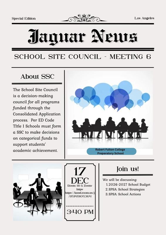 School Site Council