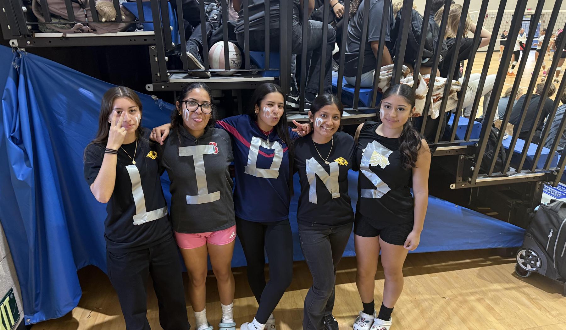 CIF fan section Vball 2025