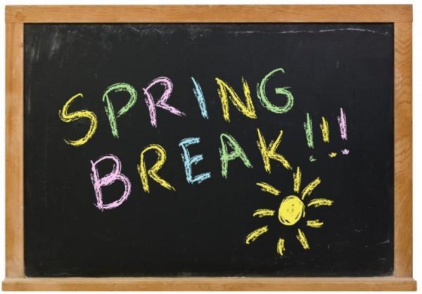 Spring Break Featured Photo