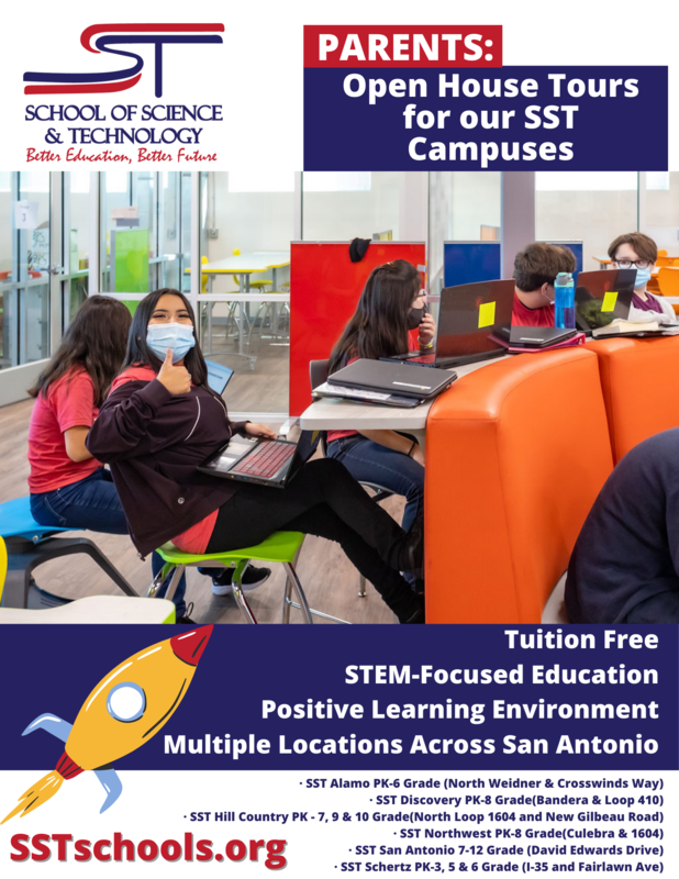 News School of Science and Technology Hill Country