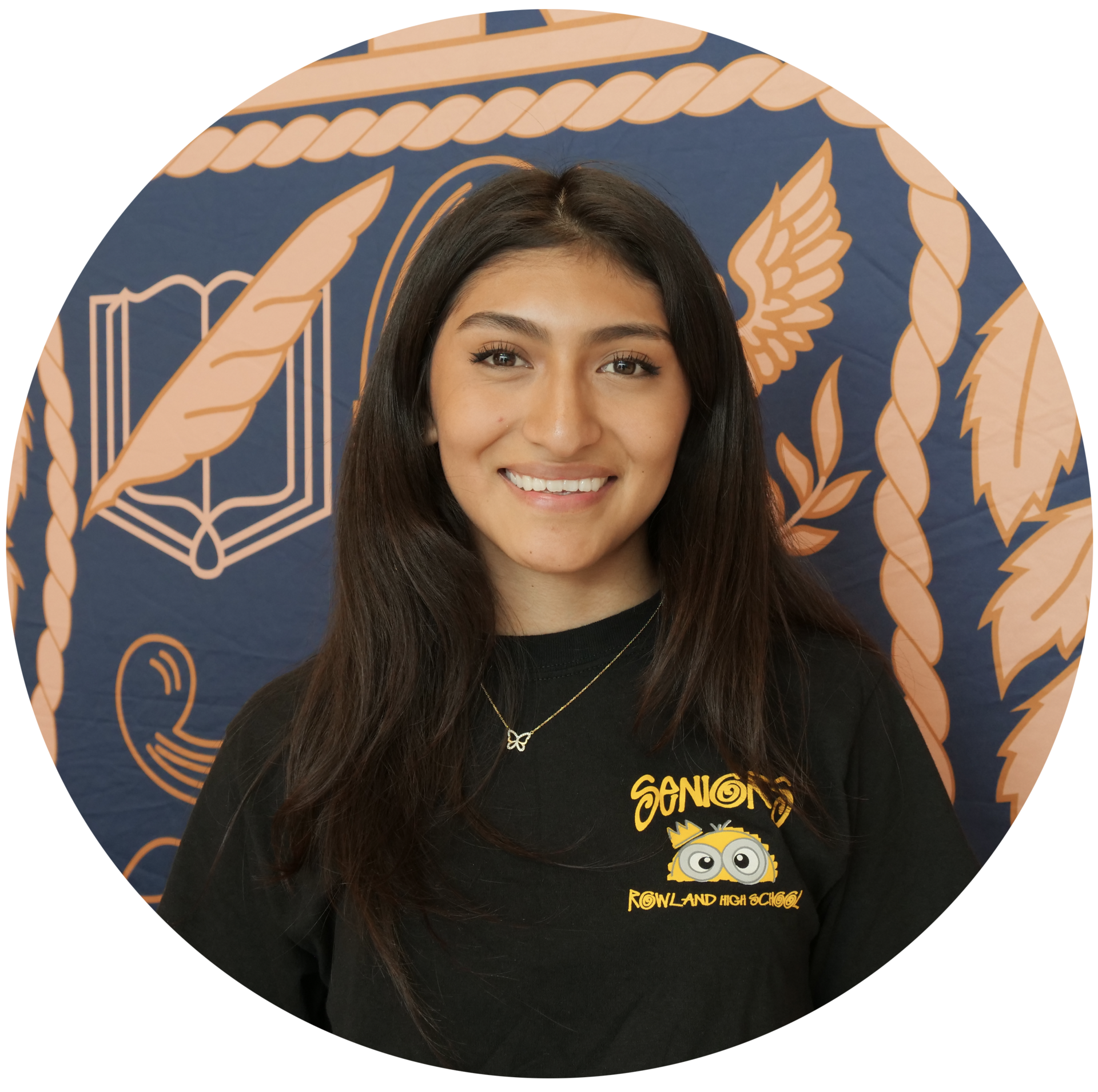 Rowland Ele graduated from Rowland High School