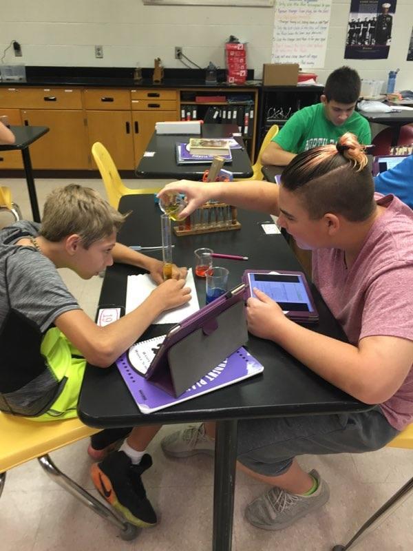 Middle School Wahpeton Public Schools