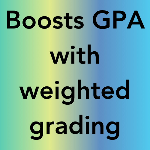 Poway Unified AP boosts GPA with weighted grading