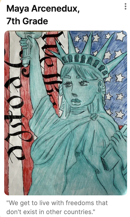 by Maya Arcenedux