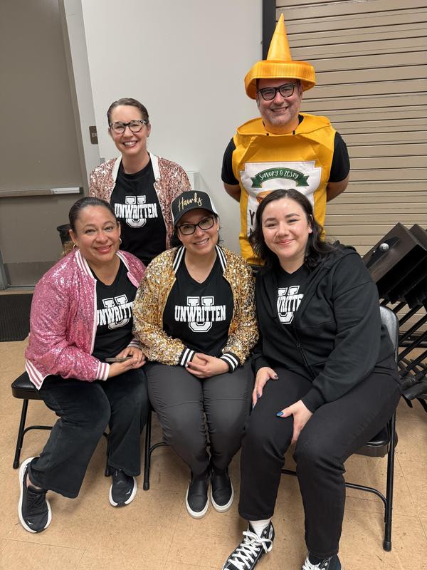 Faculty Follies