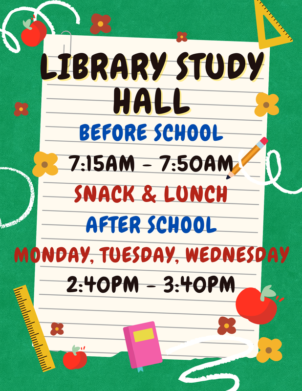 Library Study Hall
