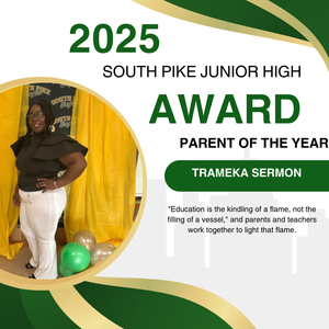 spjhs 2025 parent of the year