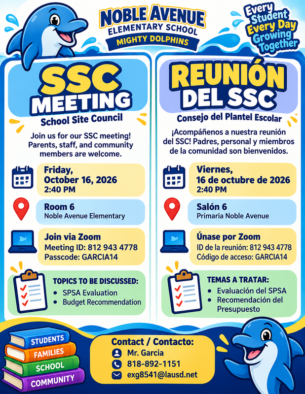 SSC Meeting/ Reunion de SSC Featured Photo