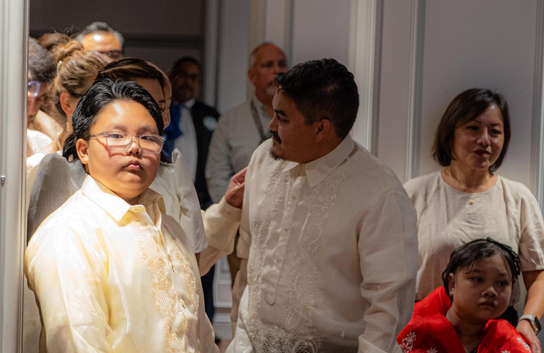 Filipino community