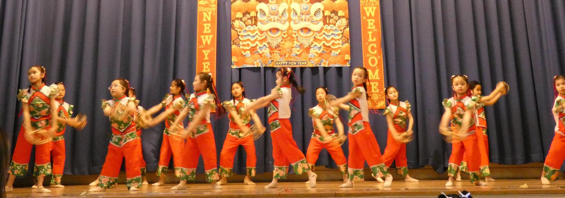 Chinese Lunar New Year 2026