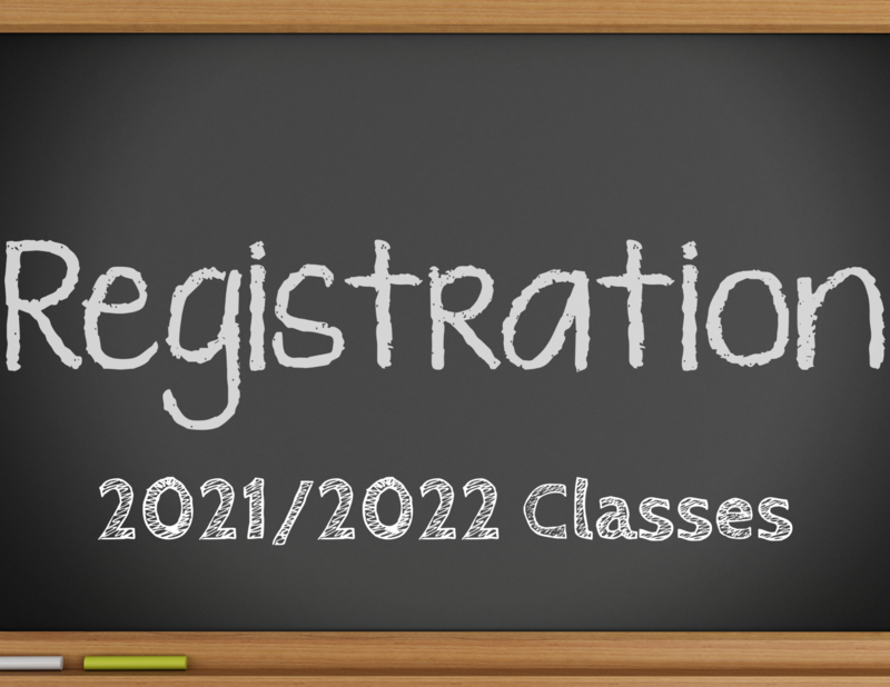Online Registration 21/22 Year Featured Photo