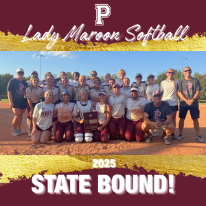 Softball Super Regional Champs
