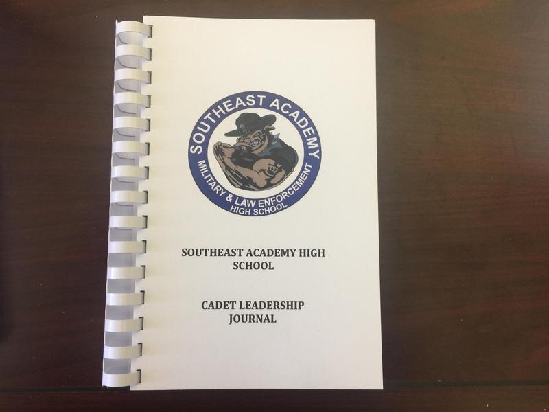 Cadet Journal Eentries 2018 Featured Photo