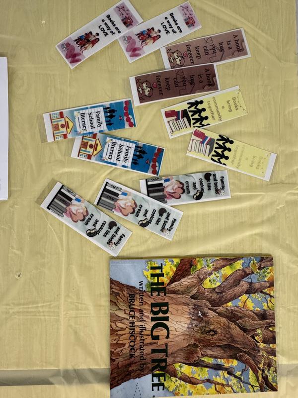 Bookmarks