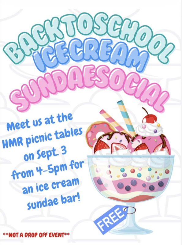 Ice Cream Social