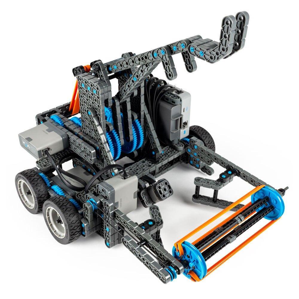VEX Robotics – PROGRAMS – 10th Street Elementary