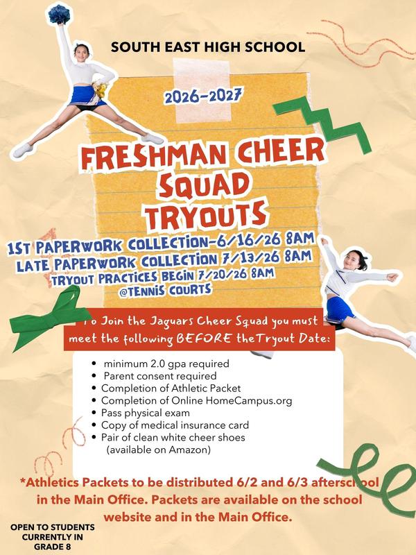 freshmencheer