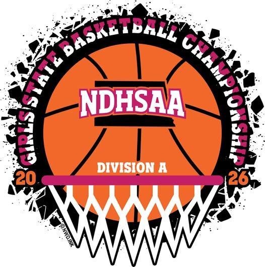 NDHSAA State Girls Basketball Tournment